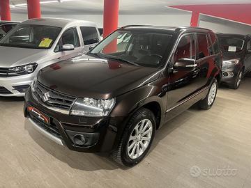 Suzuki Grand Vitara 1.9 DDiS X30 gancio