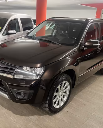 Suzuki Grand Vitara 1.9 DDiS X30 gancio