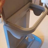 Pattumiera per anta cucina