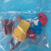 40228 Grande Puffo sulla sedia a dondolo