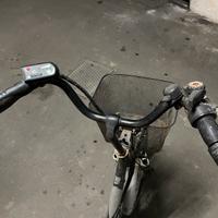 Bici cargo elettrica