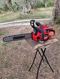 Motosega shindaiwa 390sx