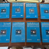 Enciclopedia Calciatori Panini 1960-2000