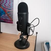 blue yeti microfono usb