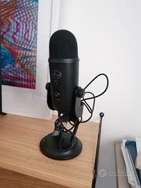 blue yeti microfono usb