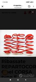 molle assetto ribassato repartocorse