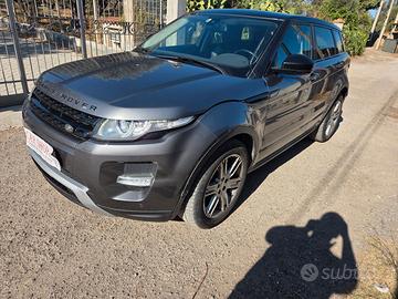RANGE ROVER EVOQUE 2.2 190CV