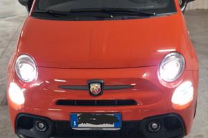 Abarth 695C Competizione  -praticamente nuova