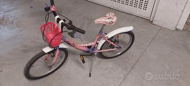 bicicletta bambina 