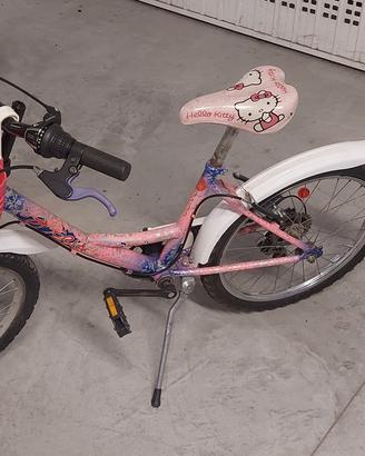 bicicletta bambina 
