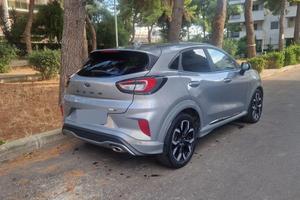 Ford Puma 1.0 Ecoboost Hybrid 125cv st-line X