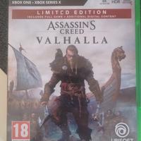 Assassin's Creed Valhalla Xbox 