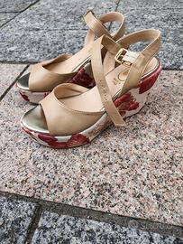 scarpe  donna Ghigo made Italy n. 34