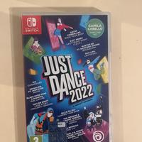 JUST DANCE 2022 Nintendo Switch