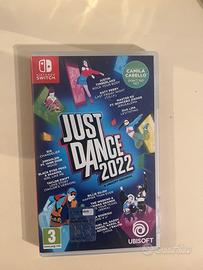 JUST DANCE 2022 Nintendo Switch