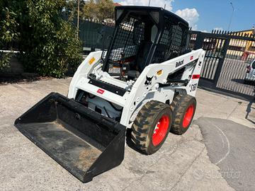 P156 MINIPALA BOBCAT S160 SEMINUOVA 500 ORE