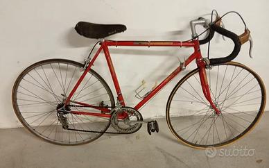 Bici da corsa anni 80