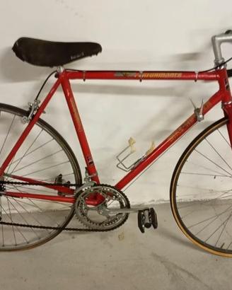 Bici da corsa anni 80
