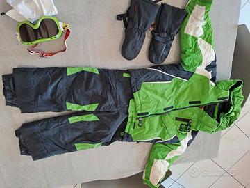 completo sci spyder