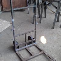 Vecchio carrello