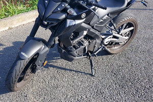 Yamaha 125 MT Abs
