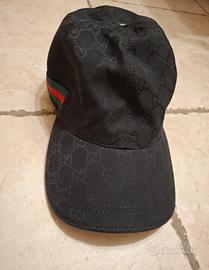 Cappello Gucci Originale