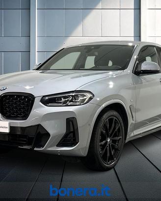 BMW X4 xdrive20d mhev 48V Msport auto