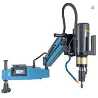 Braccio filettatrice