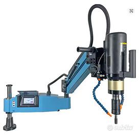 Braccio filettatrice