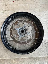 Cerchio motard 16.5 rexfelgen