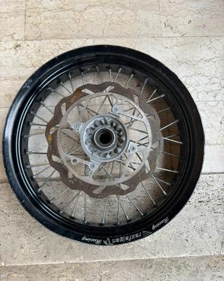 Cerchio motard 16.5 rexfelgen