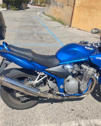 SUZUKI GSF 600 Bandit S