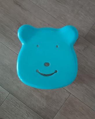 sgabello bambini