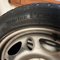 Pneumatici per Smart Fortwo