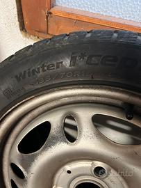 Pneumatici per Smart Fortwo