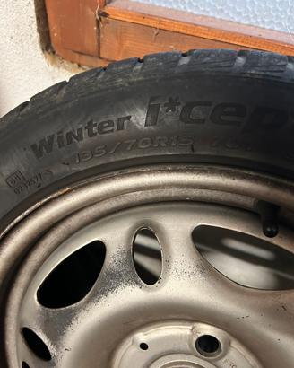 Pneumatici per Smart Fortwo