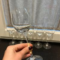 Set 6 Calici Vino Bianco Cristallo SPIEGELAU