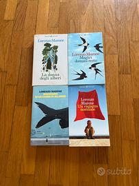 Set 4 Libri Marone