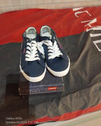 Scarpe Tennis Carrera 
