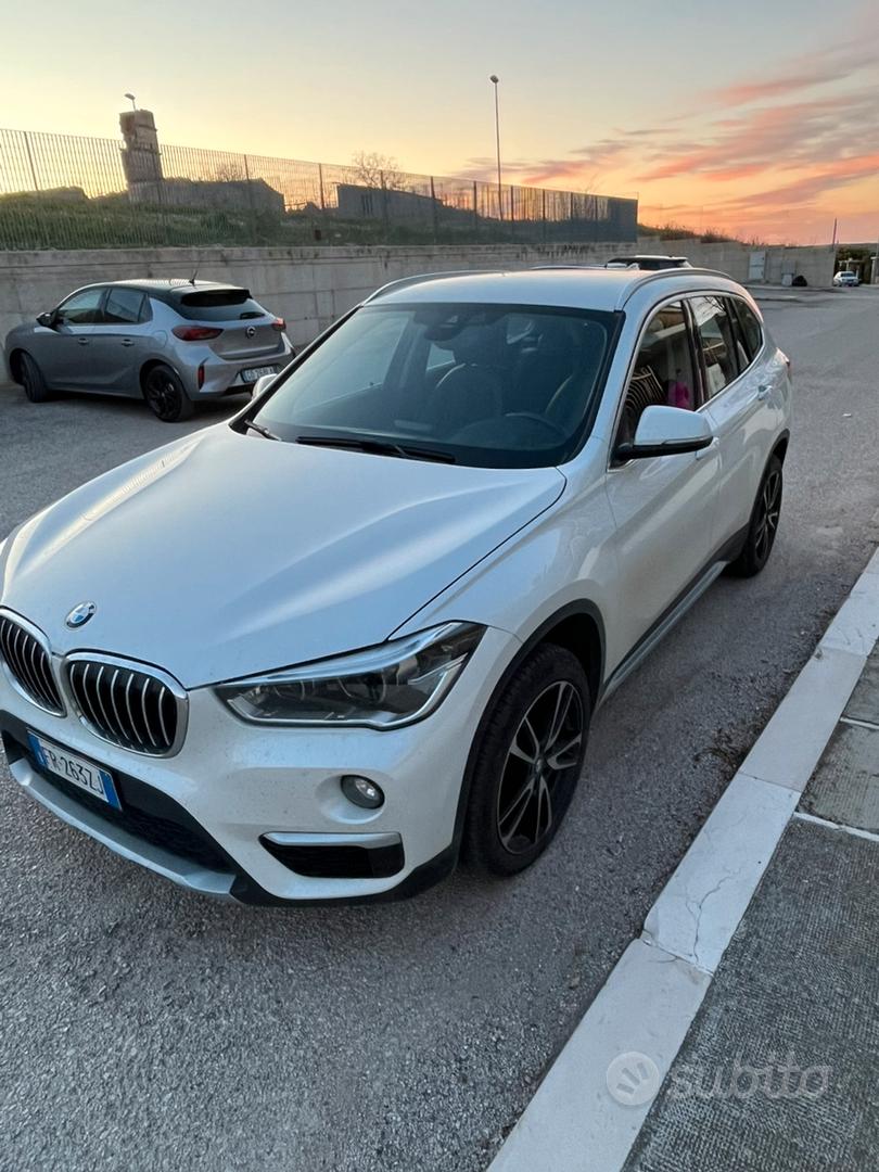 BMW X1 (F48)