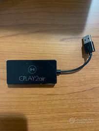 Apple Car Play / Android Auto WIRELESS-BLUETOOTH