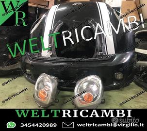 Ricambi per countryman