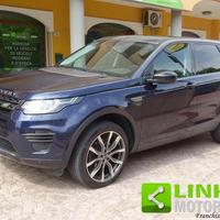 LINK MOTORS: LAND ROVER DISCOVERY SPORT 2.0 TD4
