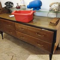 macchina da cucire a ribalta e comó 