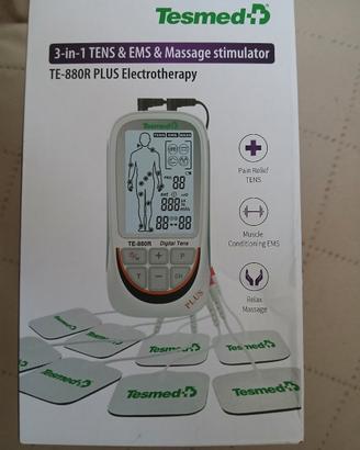 ELETTROSTIMOLATORE MUSCOLARE TESMED 