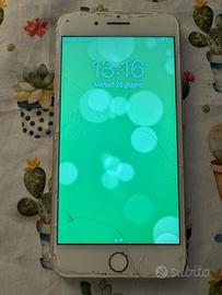 iPhone 7 plus, 128GB