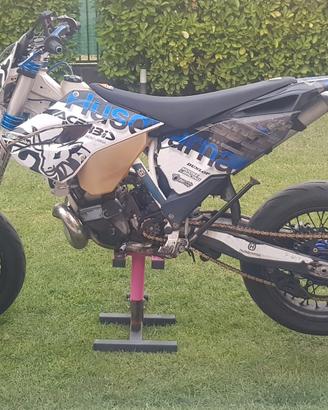 Husqvarna 300 TE due tempi 