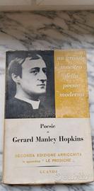 Libro Poesie di Gerard Manley Hopkins