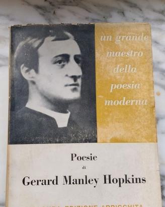 Libro Poesie di Gerard Manley Hopkins