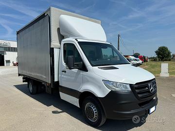 Mercedes sprinter 415 centinato pat.B euro 6